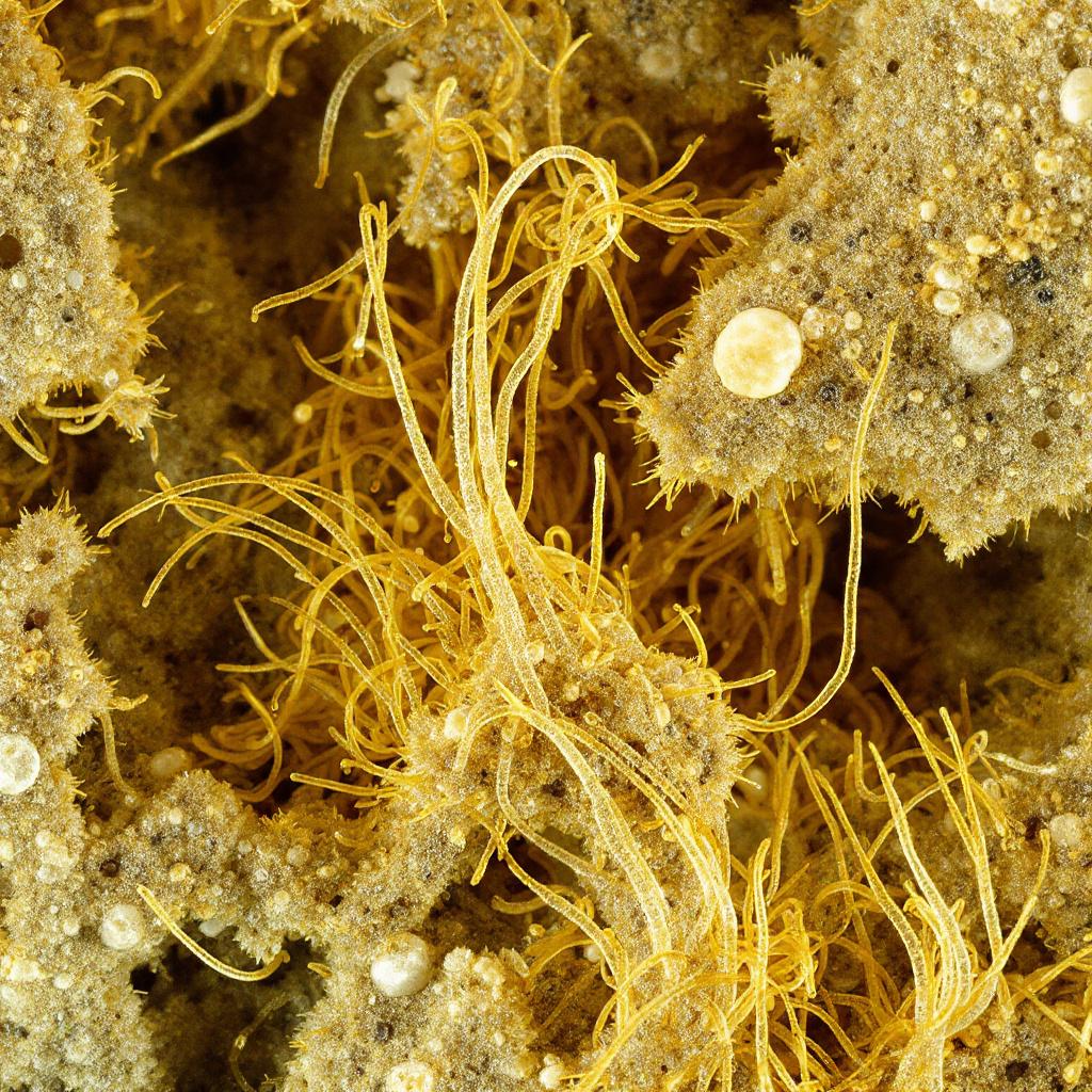 Filamentous bulking microscopy